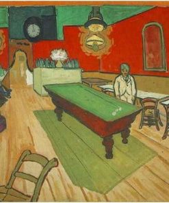 Vincent Van Gogh Famous Art Paint By Numbers