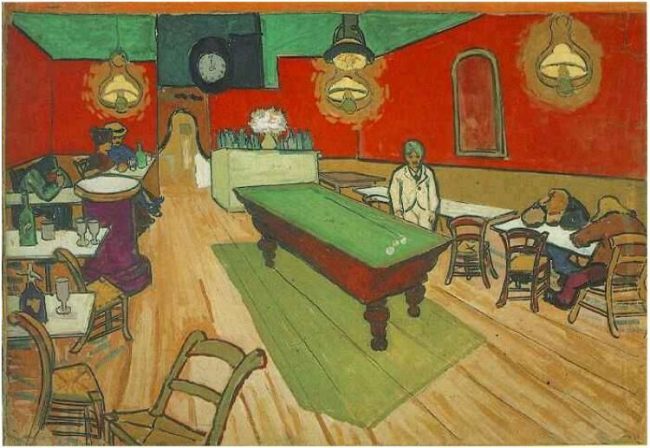 Vincent Van Gogh Famous Art Paint By Numbers