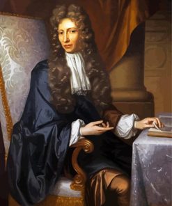Robert Boyle Vintage Paint By Numbers