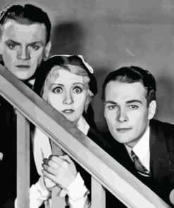 The Public Enemy Movie Paint By Numbers