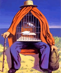 The Therapist Abstract Art Paint By Numbers