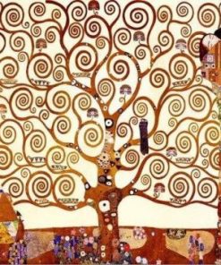 Tree of Life Masterpiece Paint By Numbers