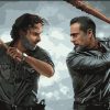 The Walking Dead Negan and Rick Paint By Numbers