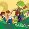 The Wingfeather Saga Cartoon Paint By Numbers