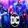 The Arrowverse Superhero Movie Paint By Numbers