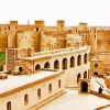 Herat Citadel Historical Monument Paint By Numbers