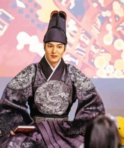 The King Eternal Monarch Series Paint By Numbers