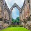 Bolton Abbey Ruins England Paint By Numbers