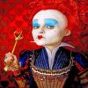 Tim Burton Wonderland Paint By Numbers