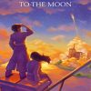 To The Moon Video Game Paint By Numbers