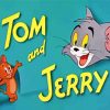 Tom and Jerry Cartoon Paint By Numbers