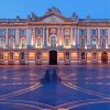 Toulouse Place du Capitole Scenery Paint By Numbers