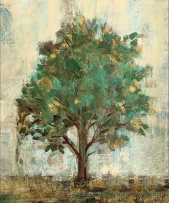 Maple Tree Nature Paint By Numbers