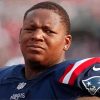 Trent Brown Football Paint By Numbers