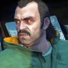 Trevor Philips GTA Character Paint By Numbers