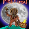 Trick R Treat Sam Paint By Numbers