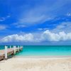 Tropical Seascape Turks And Caicos Paint By Numbers