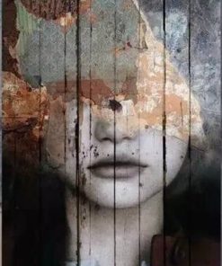 Underworld Girl Paint By Numbers