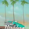 Varadero Cuba Travel Paint By Numbers