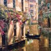 Venice Cityscape Paint By Numbers