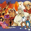 Venture Brothers Animation Paint By Numbers