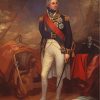 Horatio Nelson Admiral Paint By Numbers