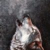 Wolf Animal Paint By Numbers