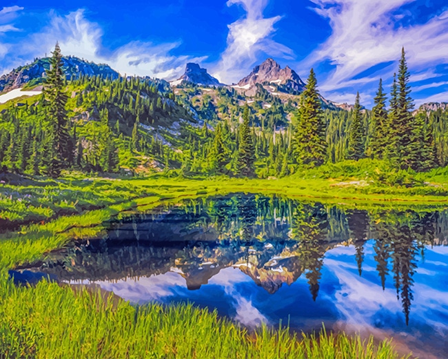 Finalizing the artwork