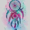 Dream Catcher Colors Paint By Numbers