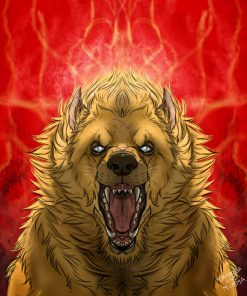 Majestic Wolf Animals Paint By Numbers