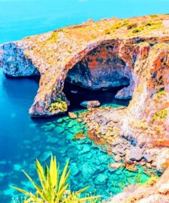 Wied Babu Coastal Seascapes Paint By Numbers