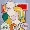 Marie Thrse Picasso Paint By Numbers