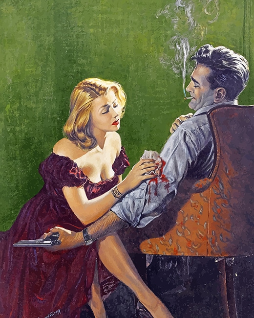 finalizing the Couple