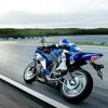 Yamaha YZF R1 Motorcycle Paint By Numbers