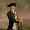 Young Horatio Nelson Paint By Numbers