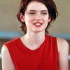 Winona Ryder Iconic Look Paint By Numbers