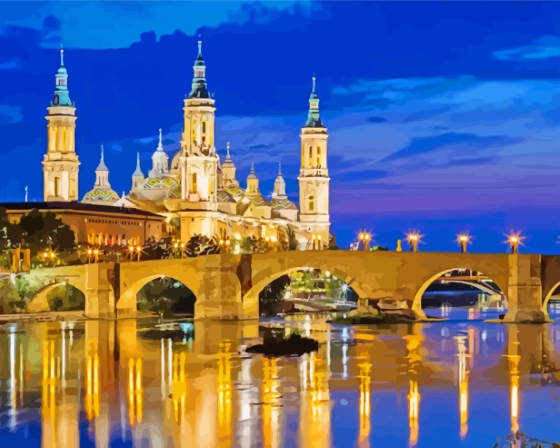 Finalizing the Paint by Numbers Artwork