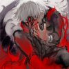 Tokyo Ghoul Ken Kaneki Paint By Numbers
