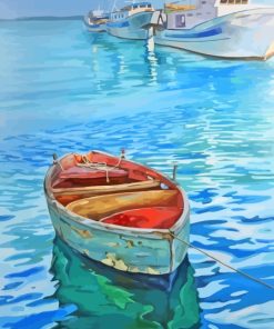 Lake Scenic Landscapes Paint By Numbers