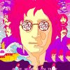 John Lennon Iconic Singer Paint By Numbers