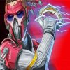 Engage with Apex Legends Paint By Numbers