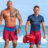 Baywatch Movie Characters Paint By Numbers