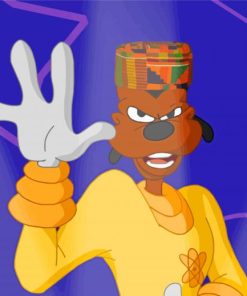 Goody Movie Animation Paint By Numbers