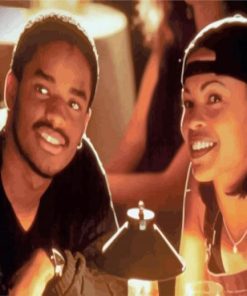 Love Jones Movie Paint By Numbers