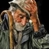 Old Man Artistry Paint By Numbers