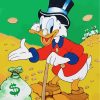 Scrooge Mcduck Animation Paint By Numbers