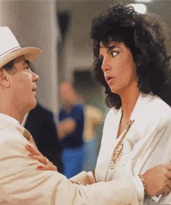 Married to the Mob Movie Paint By Numbers