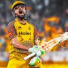 Babar Azam Cricket Stars Paint By Numbers