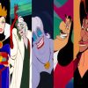 Disney Villains Paint By Numbers