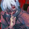 Aesthetic Kaneki Anime Paint By Numbers